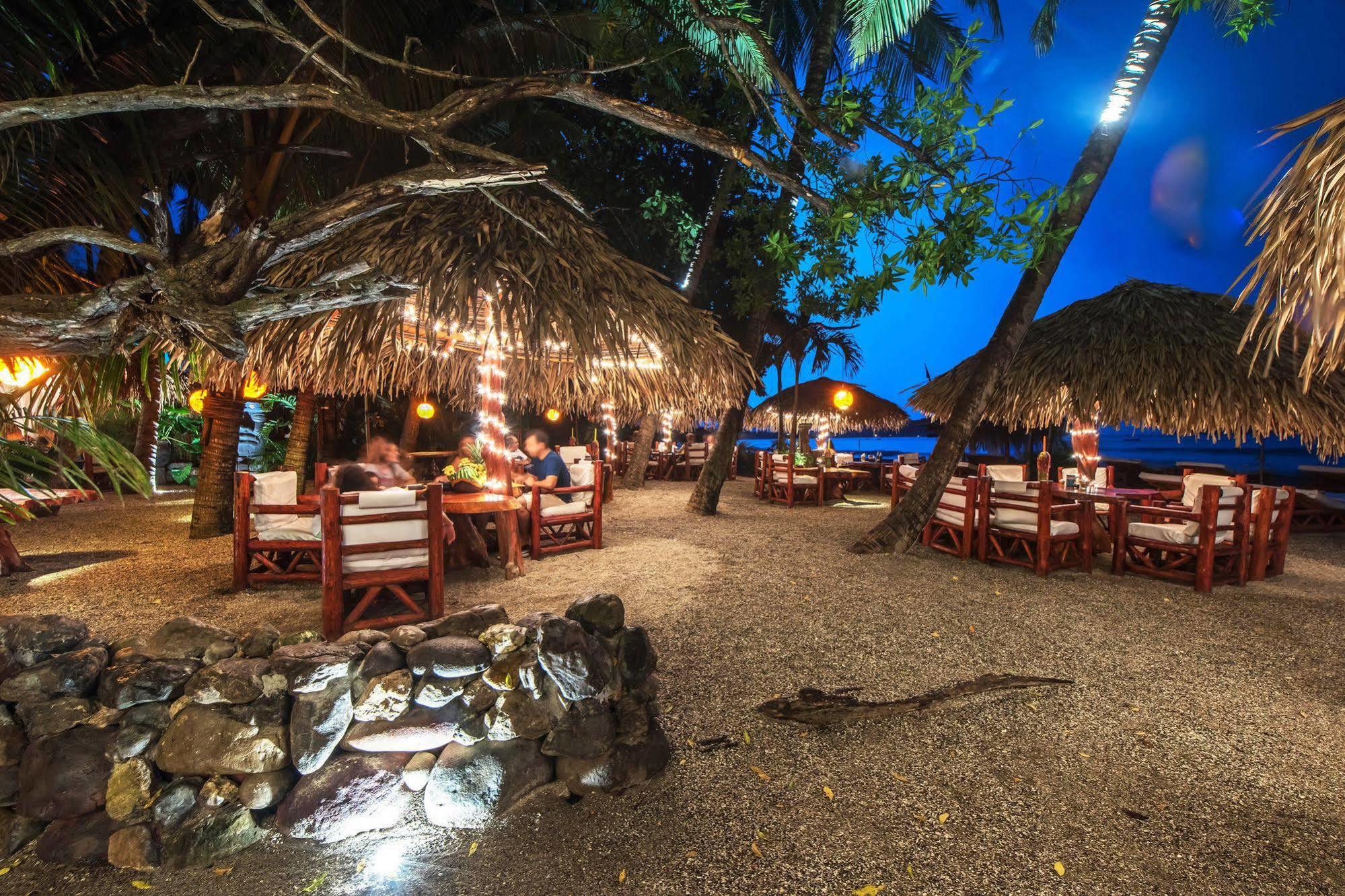 Hotel Locanda Samara Beach Экстерьер фото