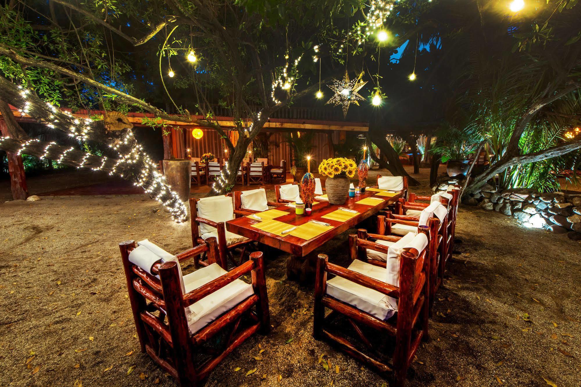 Hotel Locanda Samara Beach Экстерьер фото