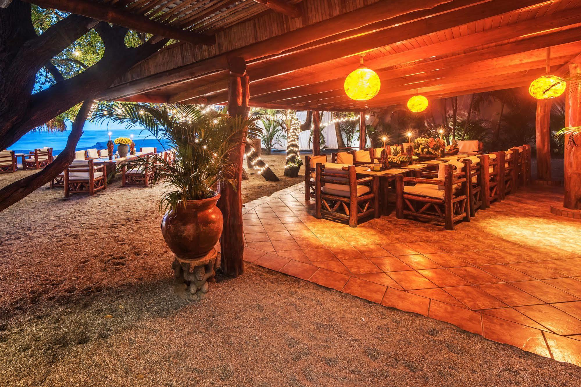 Hotel Locanda Samara Beach Экстерьер фото