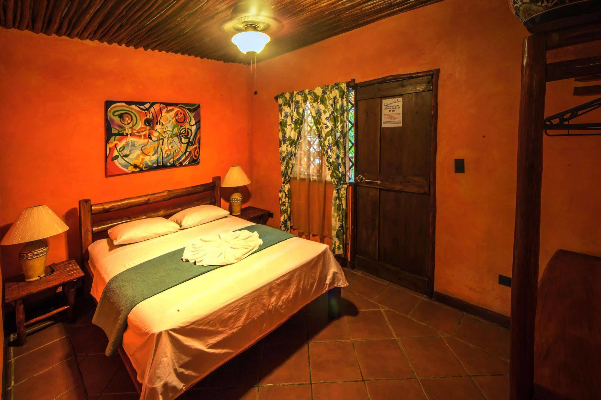 Hotel Locanda Samara Beach Экстерьер фото